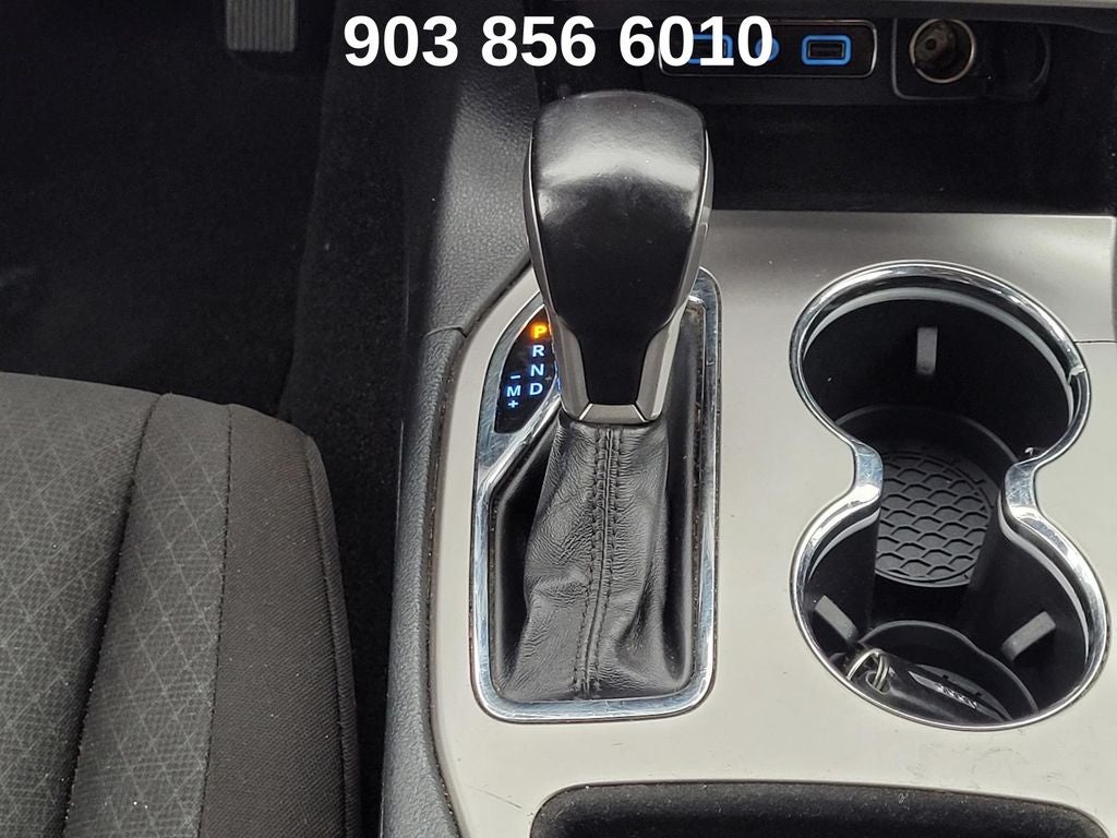 2020 Jeep Grand Cherokee Laredo E