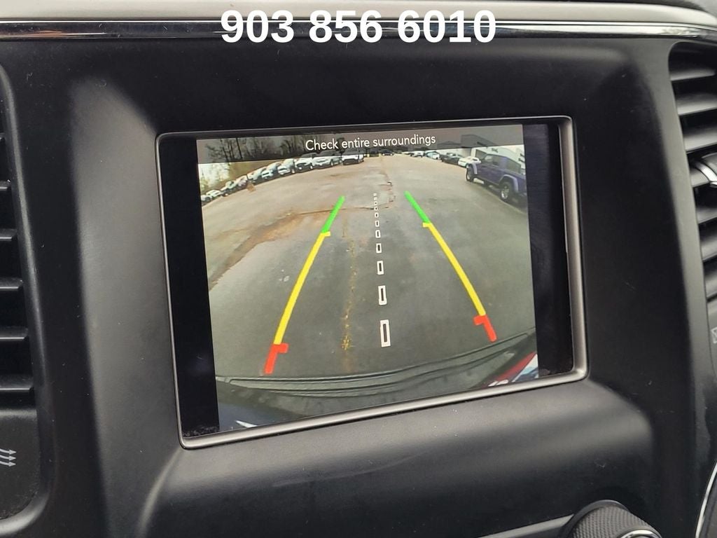 2020 Jeep Grand Cherokee Laredo E