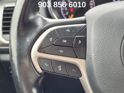 2020 Jeep Grand Cherokee Laredo E