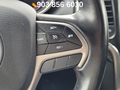 2020 Jeep Grand Cherokee Laredo E