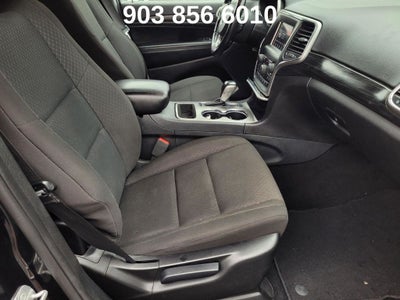 2020 Jeep Grand Cherokee Laredo E