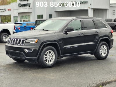 2020 Jeep Grand Cherokee Laredo E