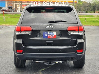 2020 Jeep Grand Cherokee Laredo E