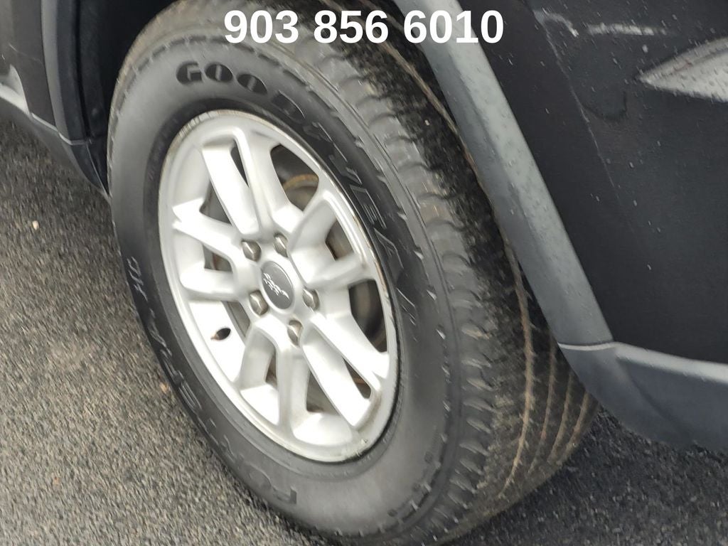 2020 Jeep Grand Cherokee Laredo E