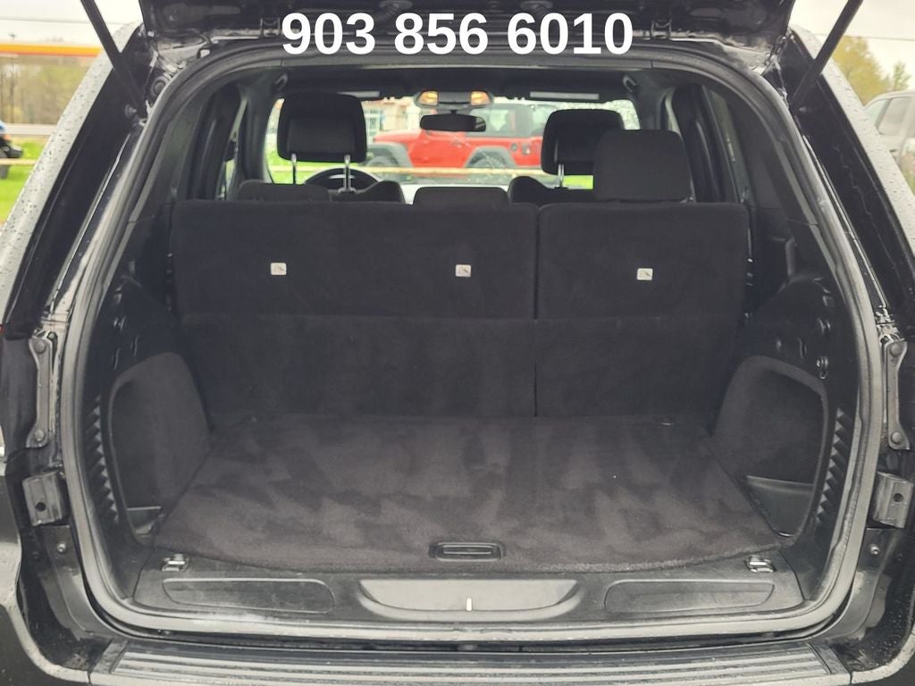 2020 Jeep Grand Cherokee Laredo E