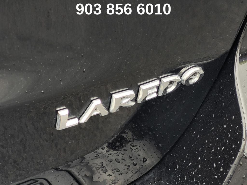 2020 Jeep Grand Cherokee Laredo E