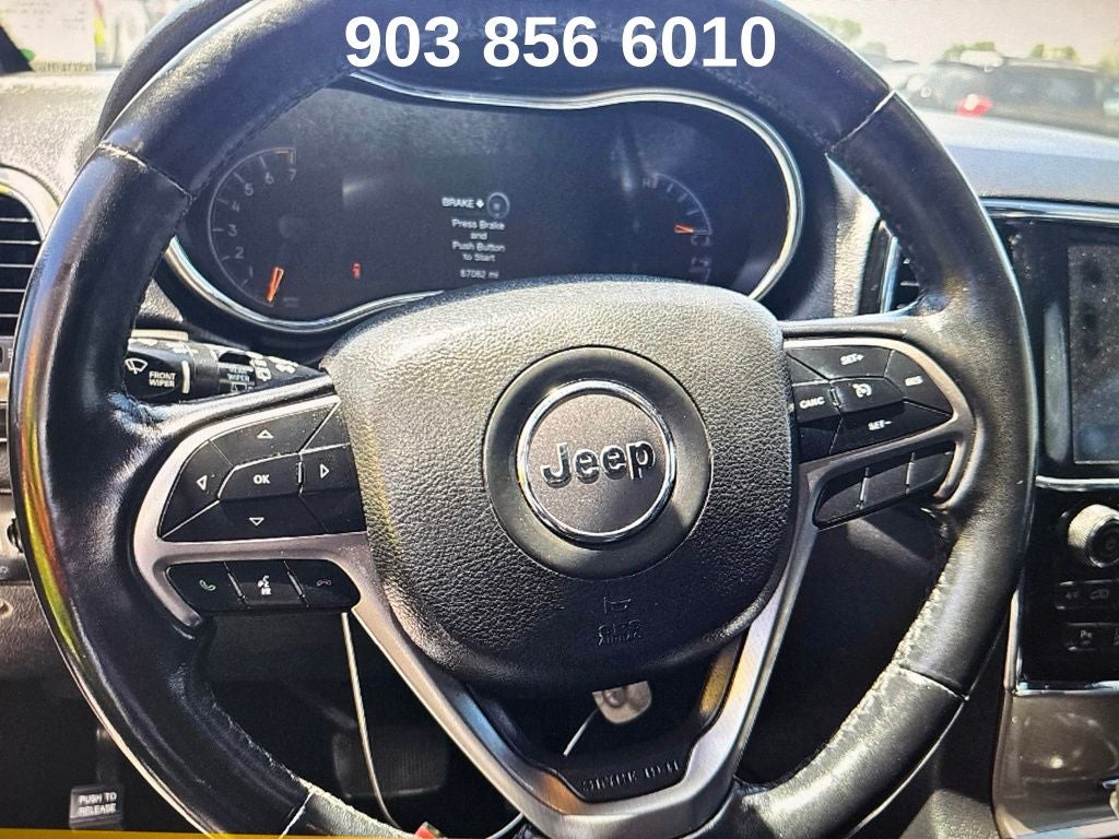2021 Jeep Grand Cherokee Laredo X