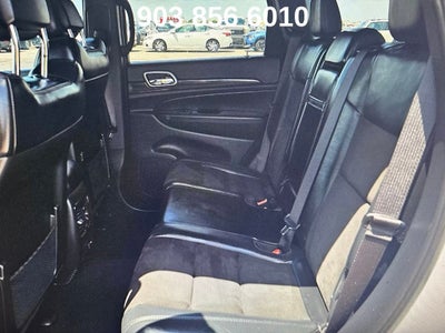 2021 Jeep Grand Cherokee Laredo X