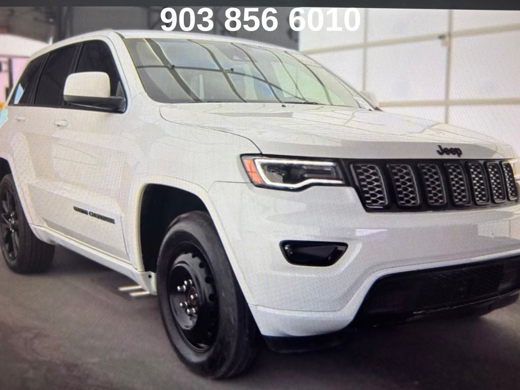 2021 Jeep Grand Cherokee Laredo X
