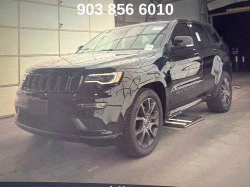 2021 Jeep Grand Cherokee High Altitude