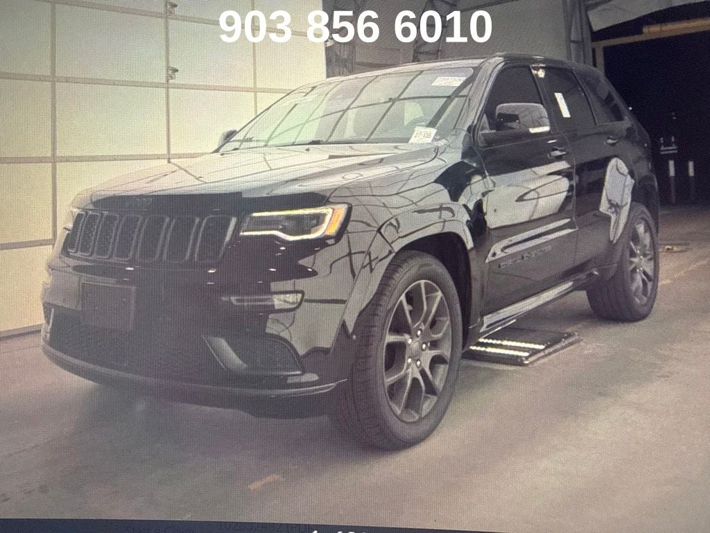 2021 Jeep Grand Cherokee High Altitude