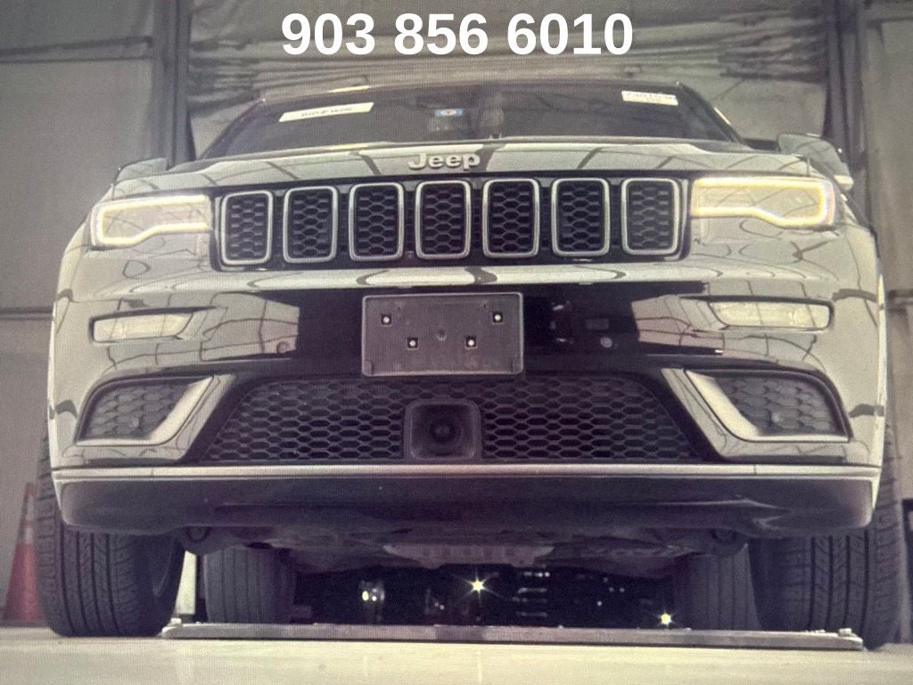 2021 Jeep Grand Cherokee High Altitude