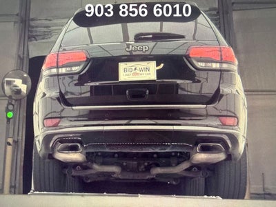 2021 Jeep Grand Cherokee High Altitude