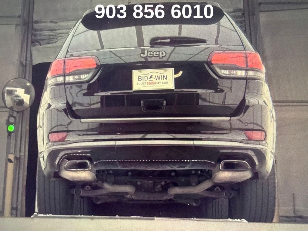 2021 Jeep Grand Cherokee High Altitude