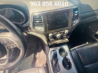2021 Jeep Grand Cherokee High Altitude