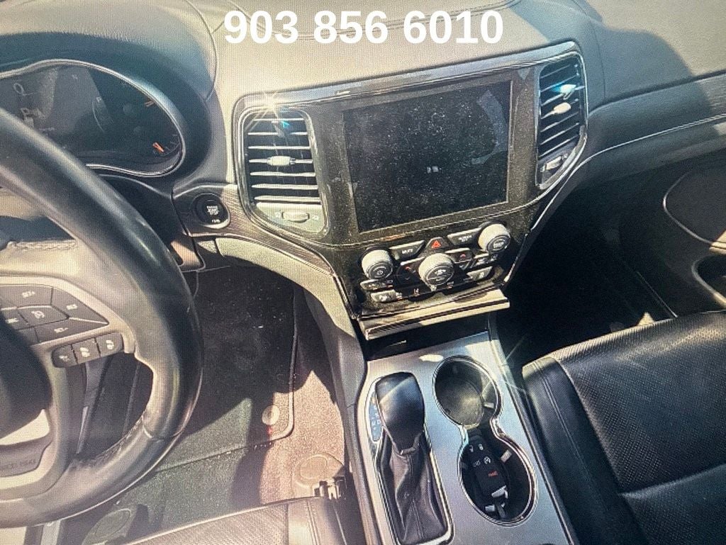 2021 Jeep Grand Cherokee High Altitude