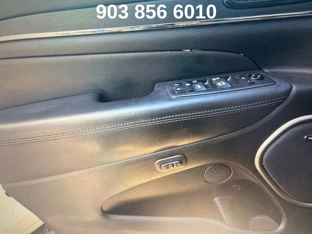 2021 Jeep Grand Cherokee High Altitude