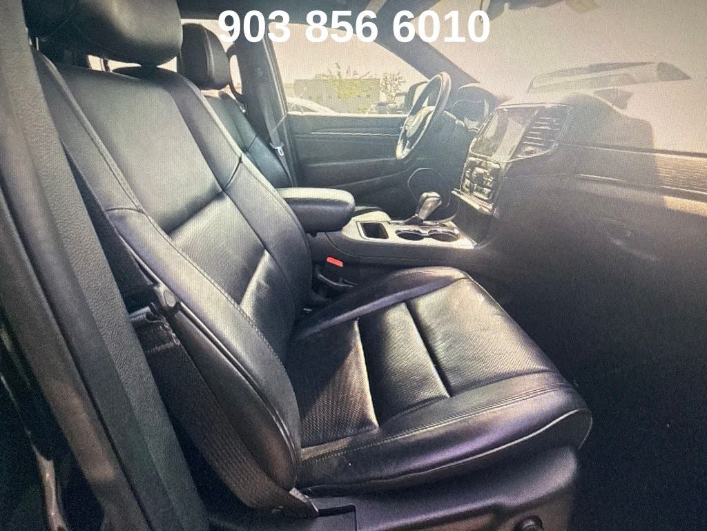 2021 Jeep Grand Cherokee High Altitude