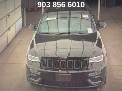 2021 Jeep Grand Cherokee High Altitude