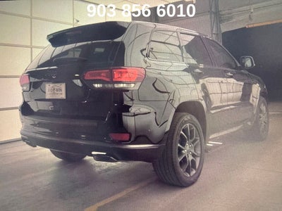 2021 Jeep Grand Cherokee High Altitude