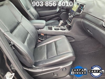 2021 Jeep Grand Cherokee Overland