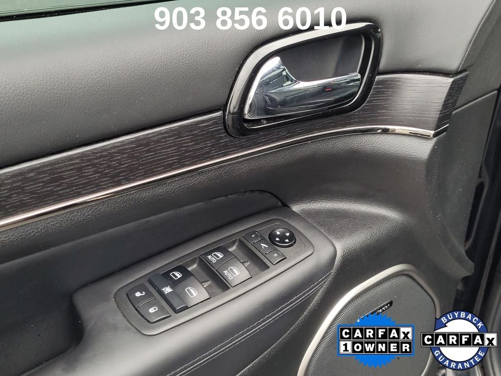 2021 Jeep Grand Cherokee Overland