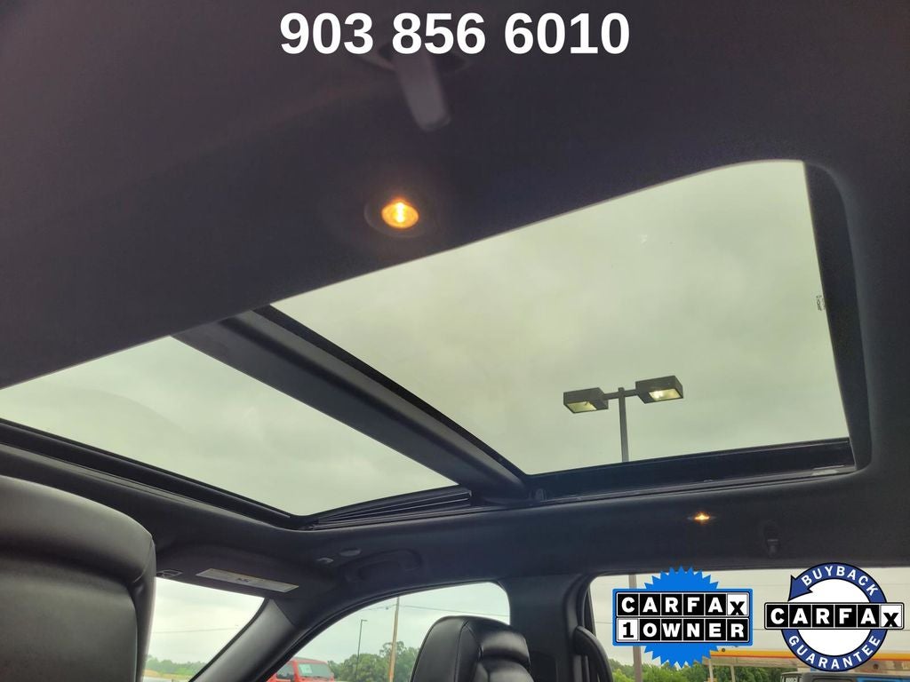 2021 Jeep Grand Cherokee Overland