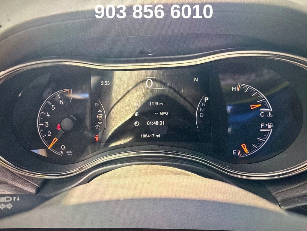 2021 Jeep Grand Cherokee High Altitude