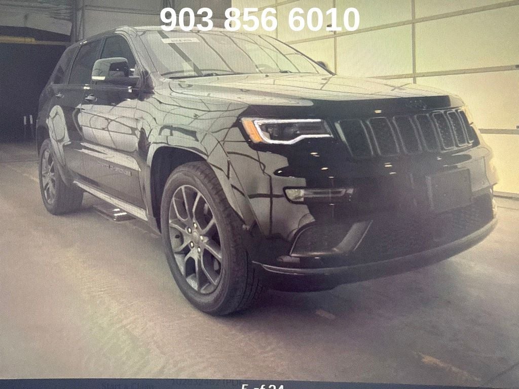 2021 Jeep Grand Cherokee High Altitude