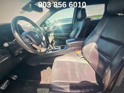 2021 Jeep Grand Cherokee High Altitude