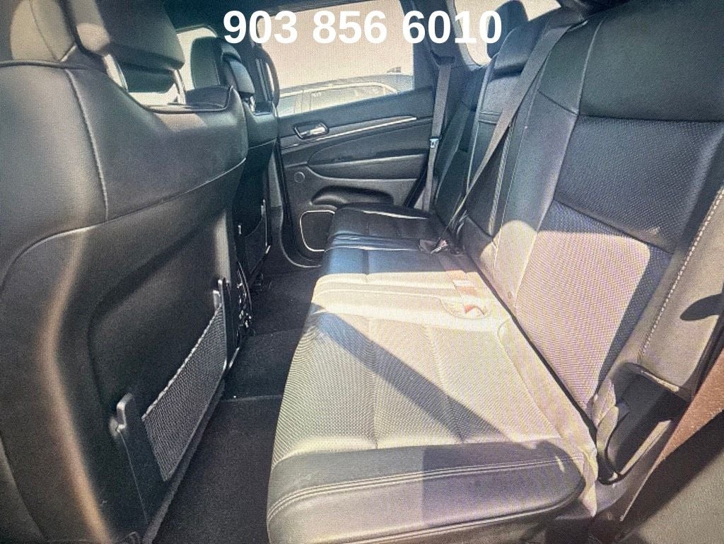 2021 Jeep Grand Cherokee High Altitude
