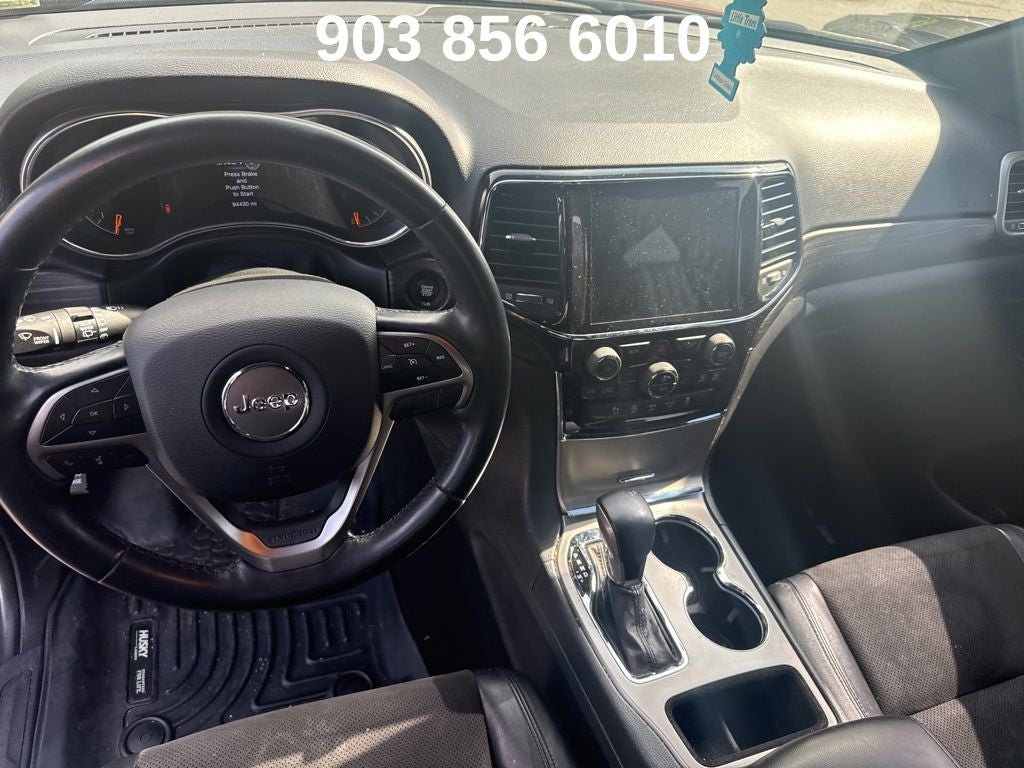 2021 Jeep Grand Cherokee Laredo X