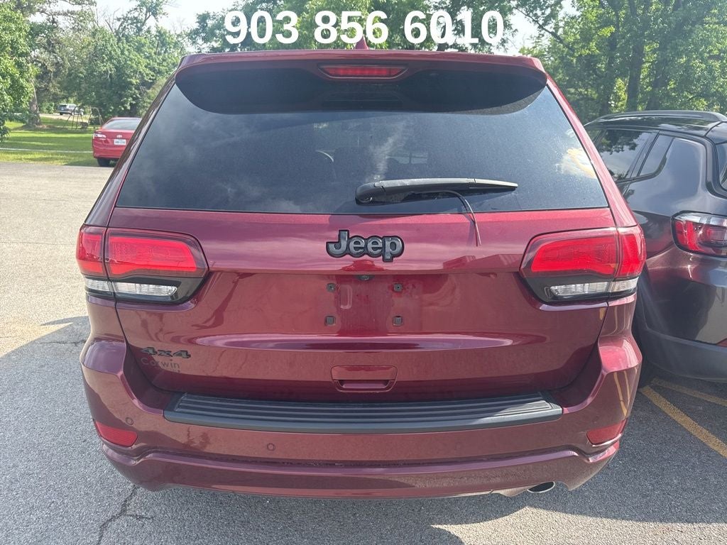 2021 Jeep Grand Cherokee Laredo X