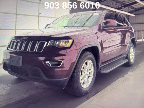 2020 Jeep Grand Cherokee Laredo E