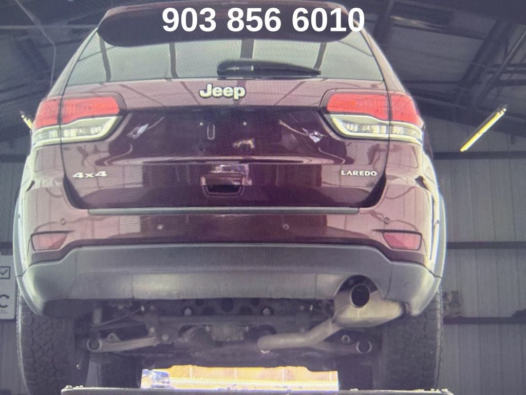 2020 Jeep Grand Cherokee Laredo E