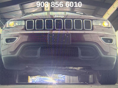 2020 Jeep Grand Cherokee Laredo E