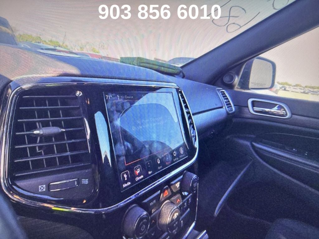 2020 Jeep Grand Cherokee Laredo E