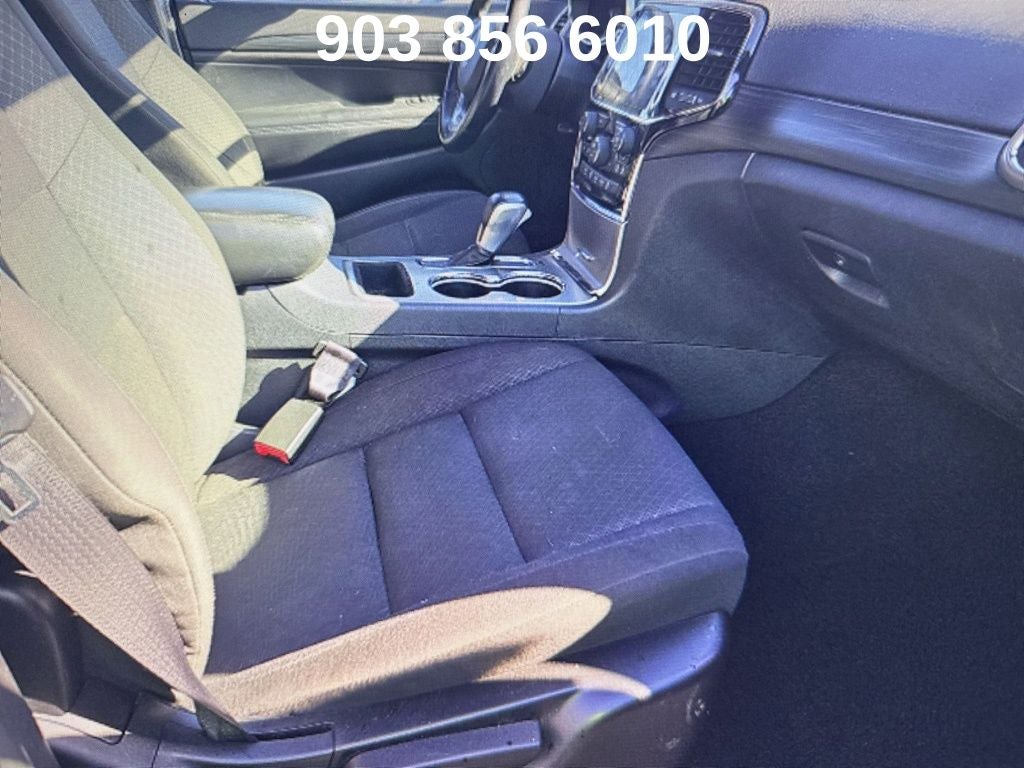 2020 Jeep Grand Cherokee Laredo E