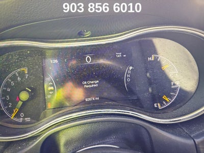 2020 Jeep Grand Cherokee Laredo E