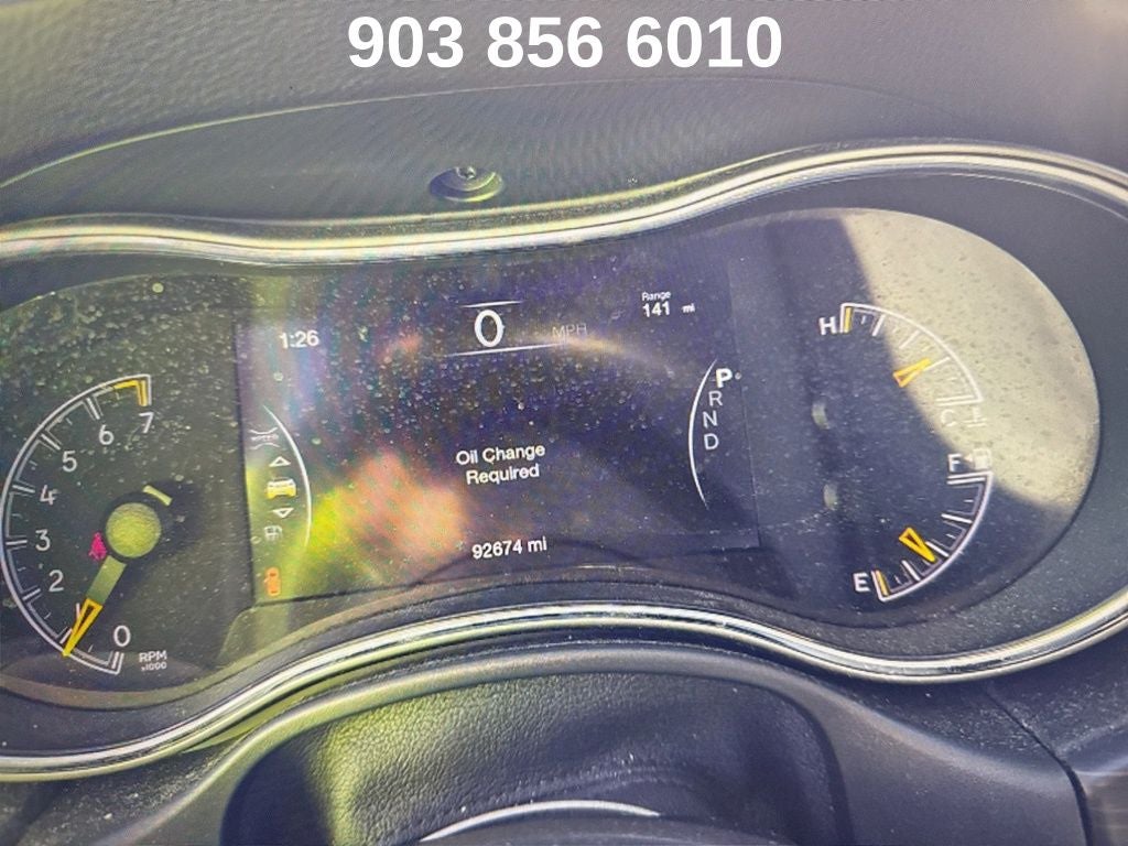 2020 Jeep Grand Cherokee Laredo E