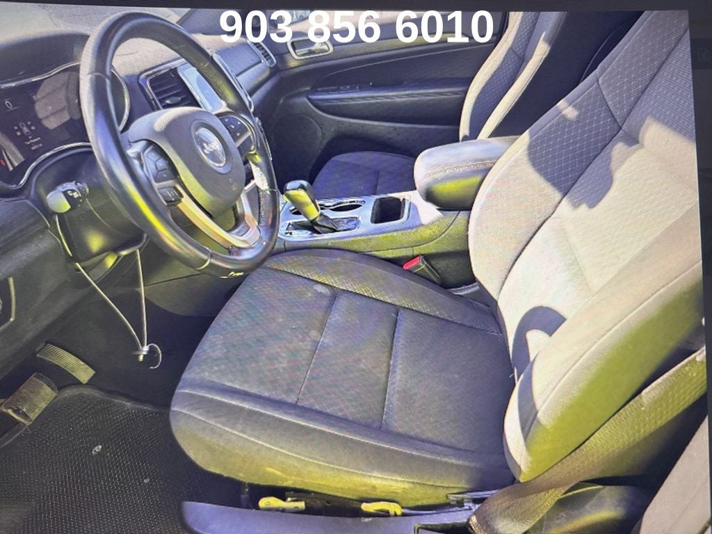 2020 Jeep Grand Cherokee Laredo E