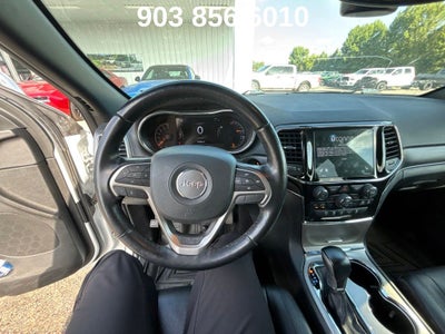 2022 Jeep Grand Cherokee WK Limited