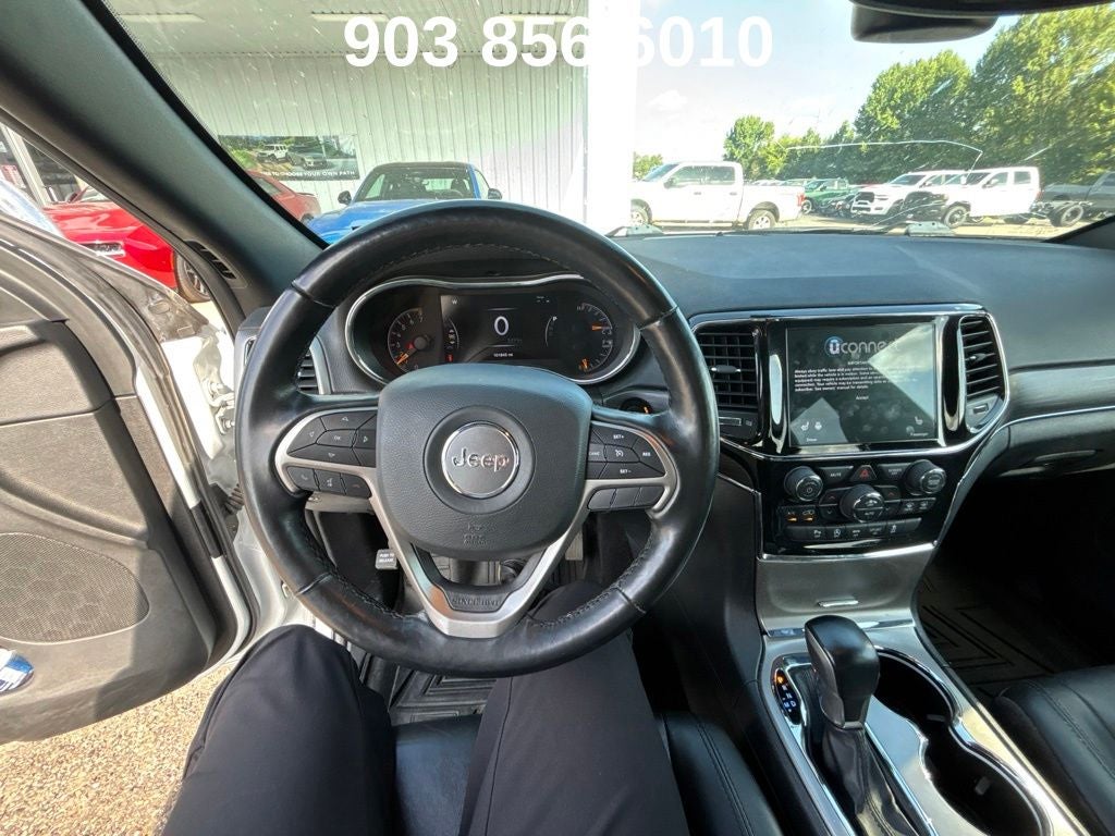 2022 Jeep Grand Cherokee WK Limited