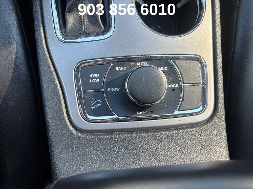 2022 Jeep Grand Cherokee WK Limited