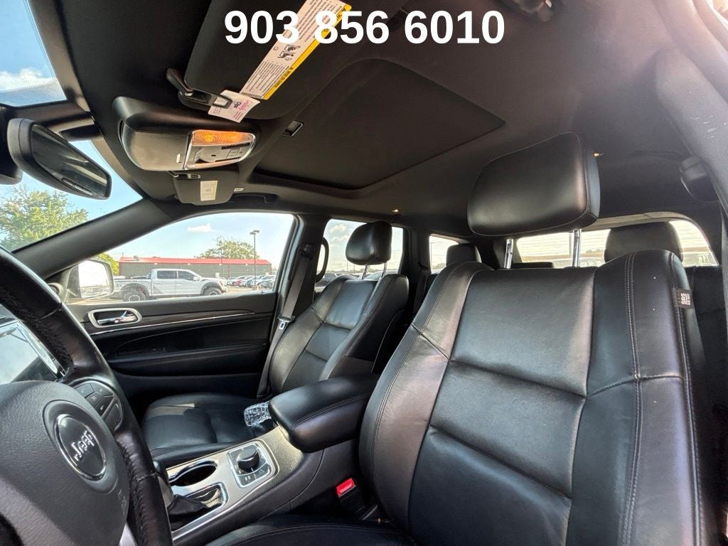 2022 Jeep Grand Cherokee WK Limited