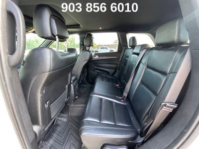 2022 Jeep Grand Cherokee WK Limited