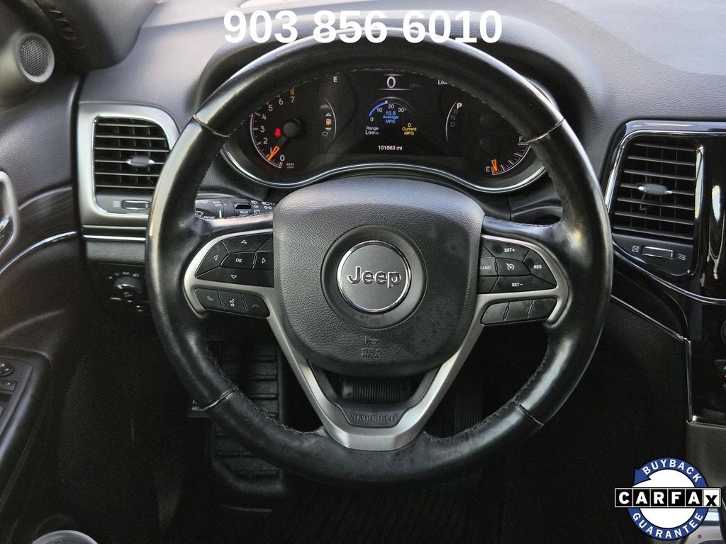 2022 Jeep Grand Cherokee WK Limited