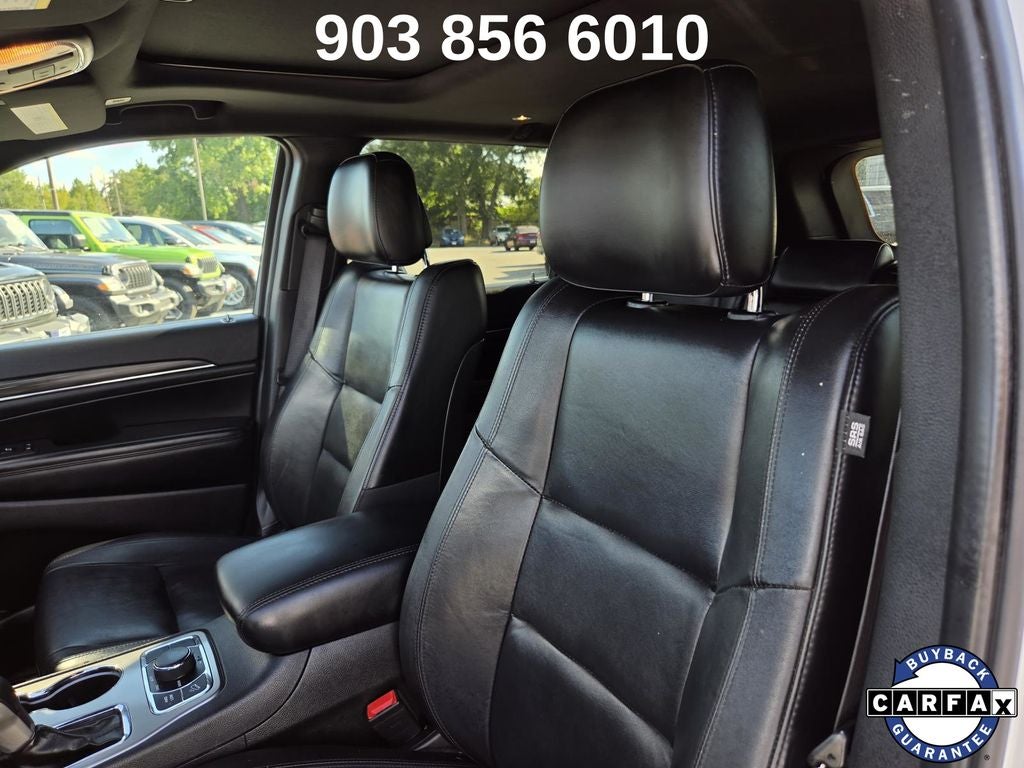 2022 Jeep Grand Cherokee WK Limited