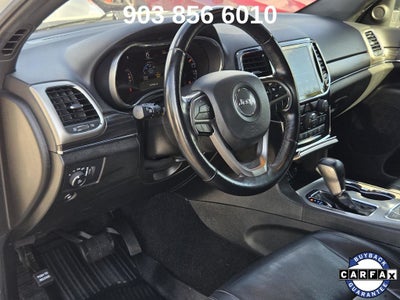 2022 Jeep Grand Cherokee WK Limited