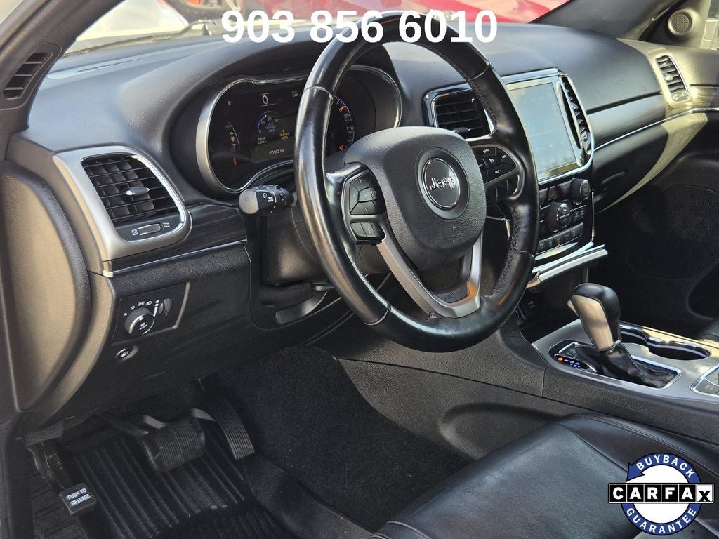 2022 Jeep Grand Cherokee WK Limited